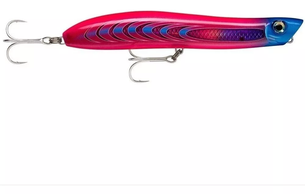 D_NQ_NP_2X_929941-MLM45643757707_042021-F.webp SEÑUELO MAX RAP 13 CM 29 GR PINK BOOMERANG RAPALA - Imagen 1