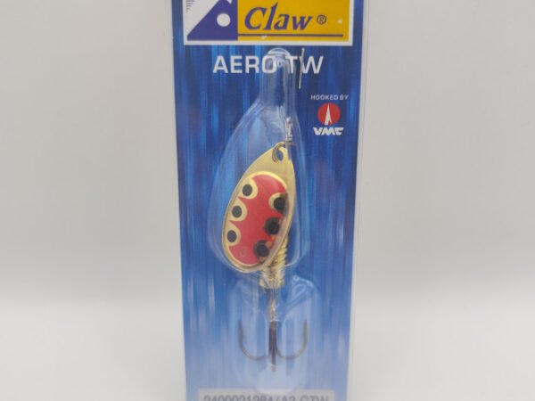 SPINNER AERO TW N°3 GTW FALCON CLAW
