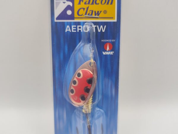 SPINNER AERO TW N°3 KTW FALCON CLAW