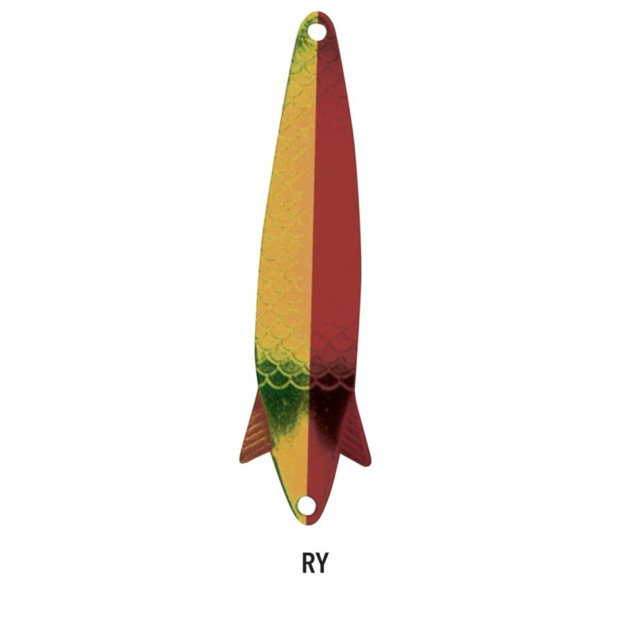 FALCON20CLAW20CUCHARA20ESPAC391OLA.jpg CUCHARA TOBY 28G ESPAÑOLA COBRE FALCON CLAW - Imagen 1