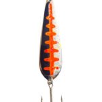Falcon Claw Cuchara Trolling 96mm / 10g / #06 Silver Black Red