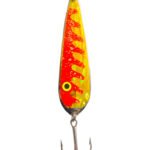 Falcon Claw Cuchara Trolling 96mm / 10g / #02 Spanish Holo