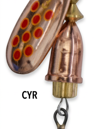 SPINNER /V3- KYRD 7 FALCON CLAW