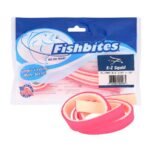 FISHBITES E-Z SQUID FLESHPINK