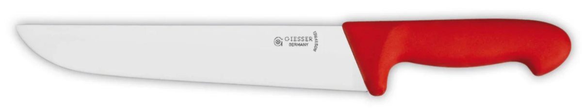 GIESSER2040052018.png GIESSER CUCHILLO 18 cm ROJO / 4005-18 - Imagen 1