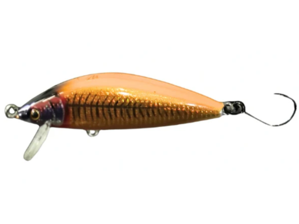 AAA SEÑUELO MINNOW 7CM / 10G / COPPER