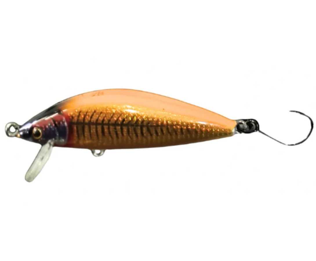 MINNOW20COPPER.png AAA SEÑUELO MINNOW 6CM / 8G / COPPER - Imagen 1