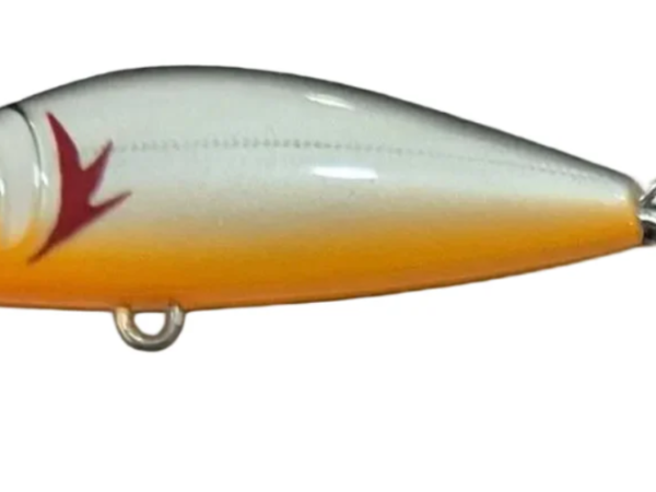 AAA SEÑUELO MINNOW 6CM / 8G / GOLDEN BELLY