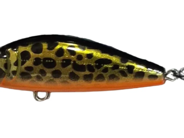 AAA SEÑUELO MINNOW 7CM / 10G / LEOPARD