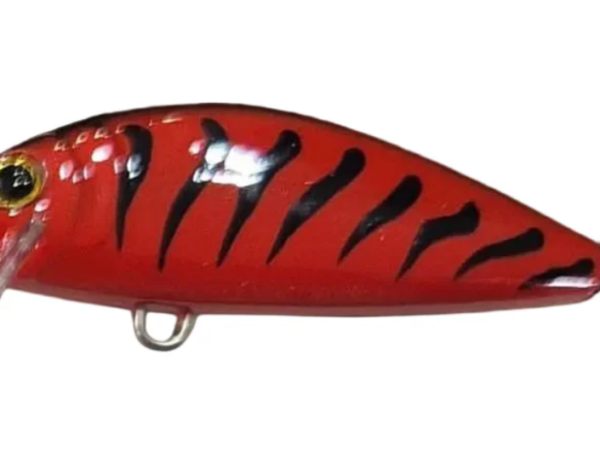AAA SEÑUELO MINNOW 7CM / 10G / RED ZEBRA