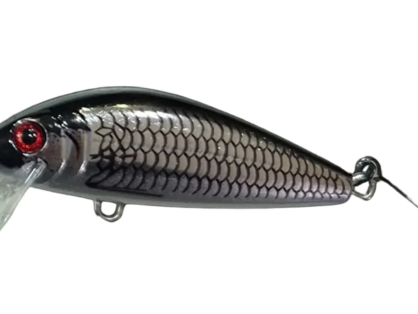AAA SEÑUELO MINNOW 6CM / 8G / SILVER