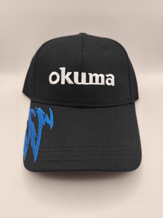OKUMA20GORRO20-20JOCKEY20COTTON.jpg Gorro Jockey Okuma Cotton - Imagen 1