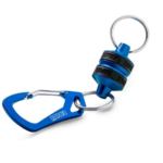RAPALA MOSQUETON MAGNETICO AZUL