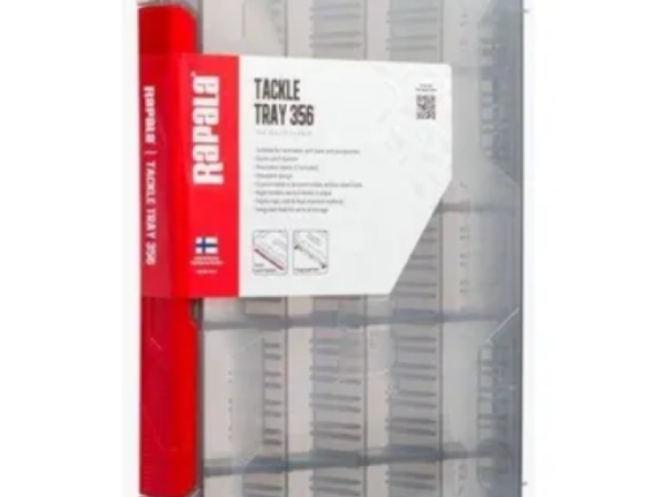 RAPALA CAJA TACKLE TRAY 356