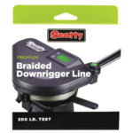 LINEA MULTIFILAMENTO DOWNRIGGER SCOTTY 200 LB / 300 PIES 2701K