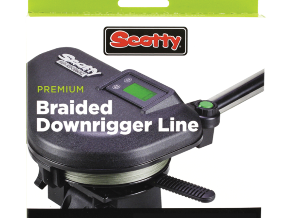 LINEA MULTIFILAMENTO DOWNRIGGER SCOTTY 200 LB / 300 PIES 2701K