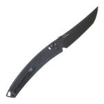 SRM STEADY READY FOR MORE / NAVAJA MODELO 9211-GB / NEGRO