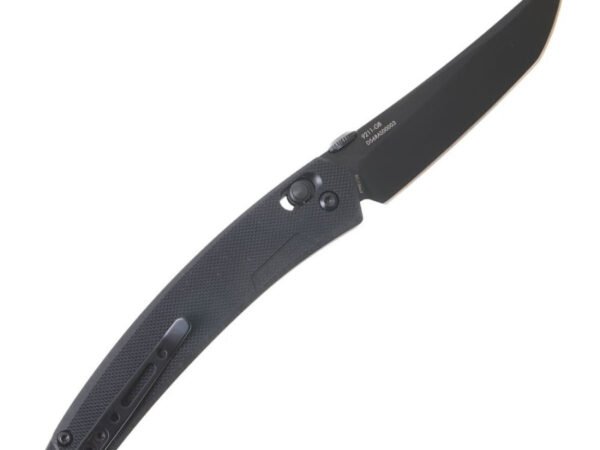 SRM STEADY READY FOR MORE / NAVAJA MODELO 9211-GB / NEGRO
