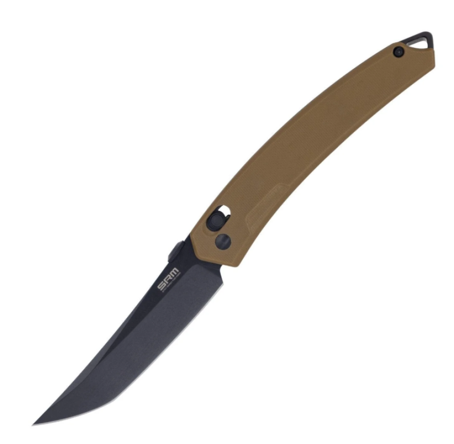 SRM20CUCHILLO20921120GW.png SRM STEADY READY FOR MORE / NAVAJA MODELO 9211-GW / CAFE - Imagen 1
