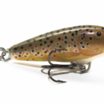 SEÑUELO COUNTDOWN CD 03 RT 3CM 4G RAPALA / TR BROWN TROUT