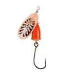 SPINNER VIBRAX / N°2  7 CFR COBRE / BLUEFOX