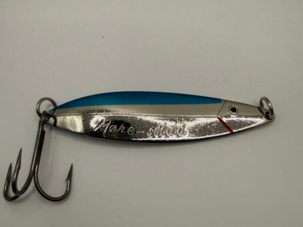 CUCHARA MORESILDA / 40 G / SILVER BLUE
