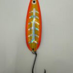 CUCHARA /FIREBONE GLOW 10.5 CM/RIVERKING