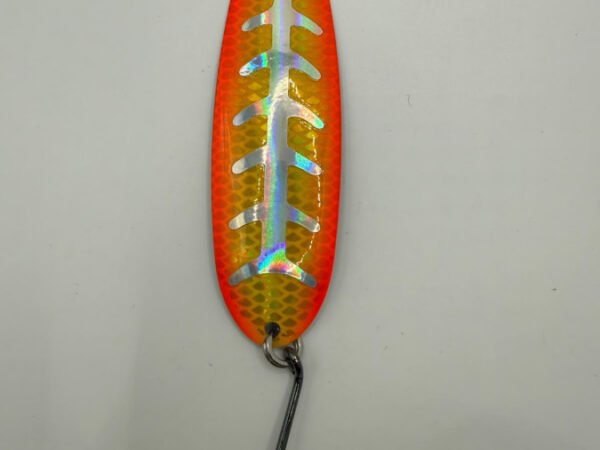 CUCHARA /FIREBONE GLOW 10.5 CM/RIVERKING