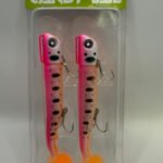 CANDY TAIL  /40G- DOT PINK / SAKANA