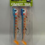 CANDY TAIL / 40G LIGHT BLUE /SAKANA