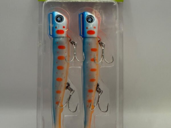 CANDY TAIL / 40G LIGHT BLUE /SAKANA