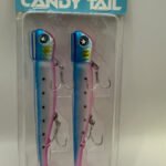 CANDY TAIL  /35G -P MOSS / SAKANA