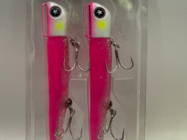 CANDY TAIL / 35G - P FLUORESCENT / SAKANA
