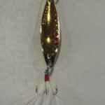 Chispa Defensor 20 g Dorada Punto Rojo