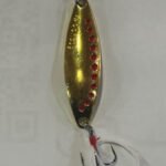 Chispa Defensor 30g Dorada Punto Rojo