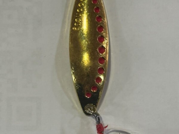 Chispa Defensor 30g Dorada Punto Rojo