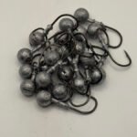 JIG HEAD  LUREHOLIC  STRONG /   10  GR  /   5/0  20 PCS