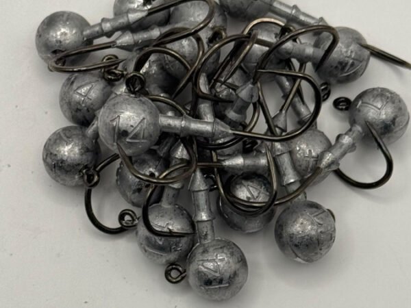 JIG HEAD  LUREHOLIC  STRONG /   14  GR  /   5/0  20 PCS