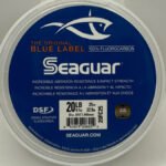 LINEA FLUROCARBONO 9.1KG 22.9M 20 LB SEAGUAR