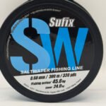 Sufix Nylon / Monofilamento SW 0.60 mm / 300 mts / 45.6 Kg