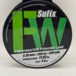 Sufix Nylon / Monofilamento FW 0.28 mm / 300 mts / 11.02 Kg