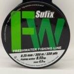 Sufix Nylon / Monofilamento FW 0.25 mm / 300 mts / 8.5 Kg