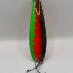CUCHARA MICHIGAN 56 GR 11 CM LLANQUIHUE 2 SAITAMA