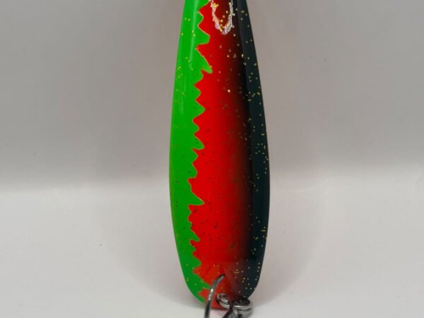 CUCHARA MICHIGAN 56 GR 11 CM LLANQUIHUE 2 SAITAMA