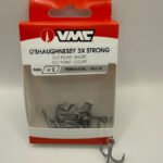ARAÑAS  N°2 / CROMADAS VMC   /10 PCS