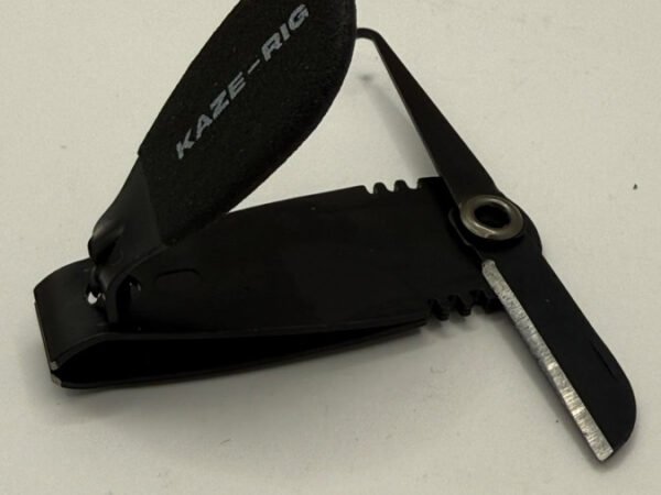 KAZE RIG PRO LINE CUTTER / CORTADOR DE LINEA INOX