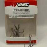 ARAÑA  / 9617 N° 1/0 NICKEL / PCS 5 /  VMC