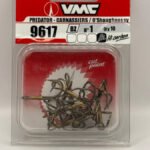 ARAÑA PREDATOR CARNASSIERS  / 9617 BZ N°1 10U  /VMC