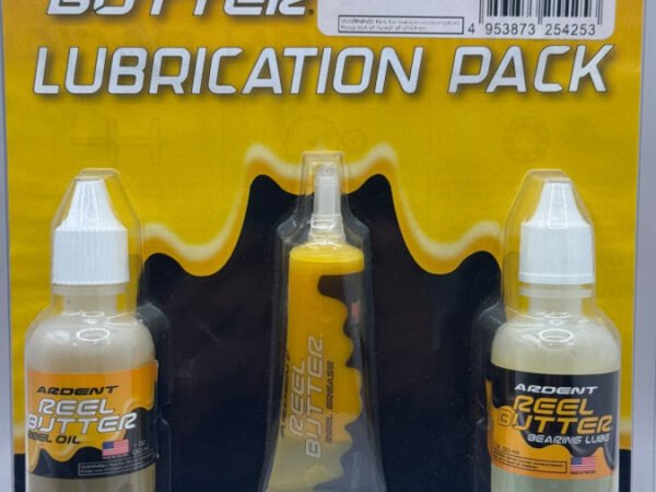 SET DE ACEITE PARA CARRETES ARDENT