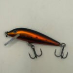 RAPALA COUNTDOWN / CD-7 - 7 CM 8 G / SPC SPOTTED COPPER